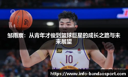 邹雨宸:从青年才俊到篮球巨星的成长之路与未来展望